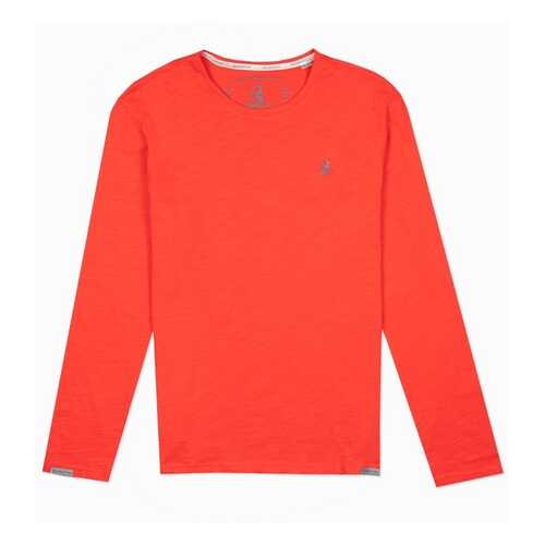 Лонгслив мужской Великоросс L-476 красный 56 в Pull and Bear