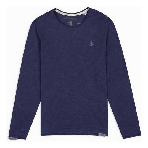 Лонгслив мужской Великоросс L4512 синий 54 в Pull and Bear