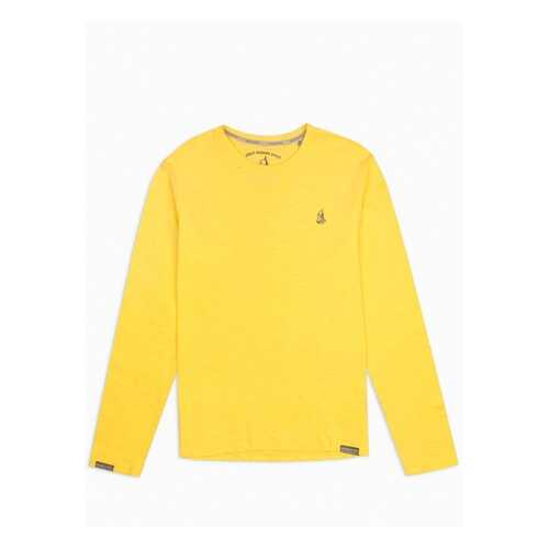 Лонгслив мужской Великоросс L4710 желтый 60 в Pull and Bear