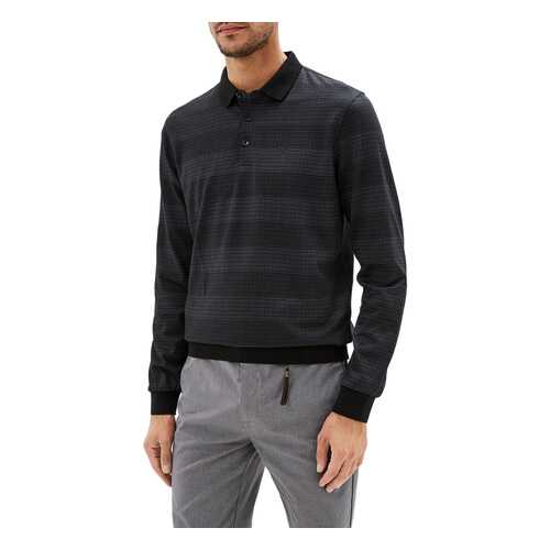 Рубашка мужская La Biali L9231-1/219-1 (ЧЕРНая) черная L в Pull and Bear