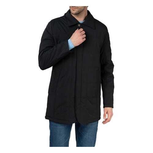 Куртка мужская Kanzler 18W-JPC05-CT/99 синяя 54 RU в Pull and Bear