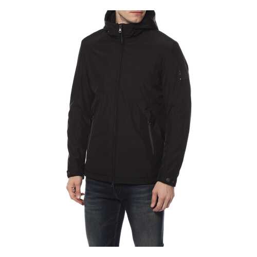 Куртка мужская La Biali КМ-101/119 черная 3XL в Pull and Bear