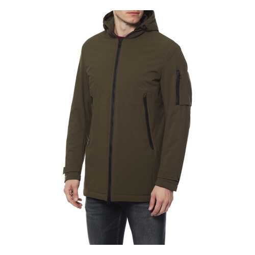 Куртка мужская La Biali КМ-112/119 зеленая XL в Pull and Bear