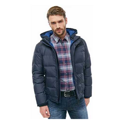 Куртка мужская Marc O’Polo 120070212 синий L в Pull and Bear