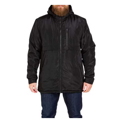 Куртка мужская T&H C517 черная 60 RU в Pull and Bear