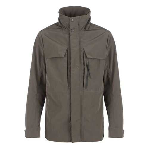 Куртка мужская TOM TAILOR 1016612-10661 зеленая L в Pull and Bear