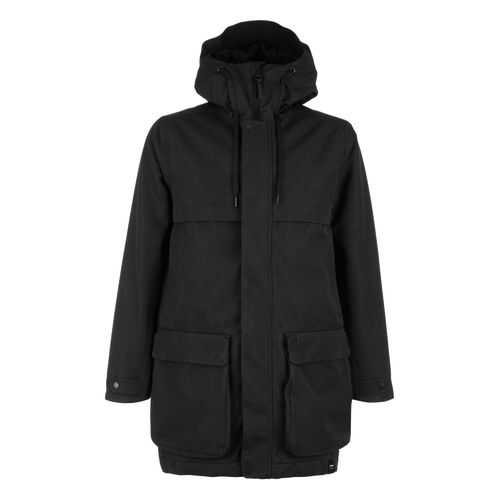 Куртка мужская TRETORN 475702011 черная L в Pull and Bear