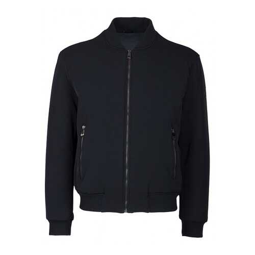 Куртка мужская Versace Collection 90098 черная 52 IT в Pull and Bear