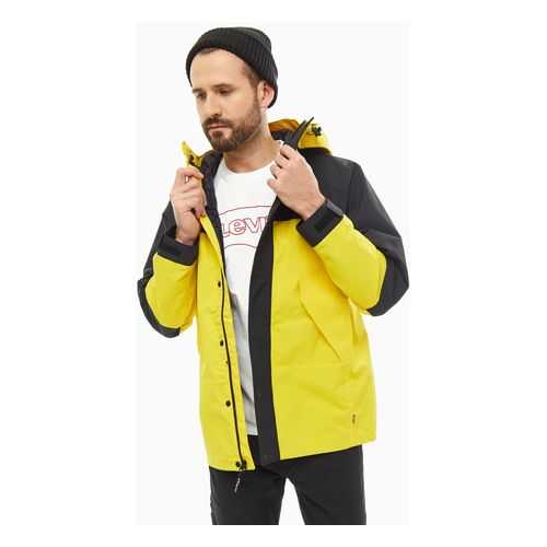 Ветровка мужская Levi's 7913400010 желтая 2XL в Pull and Bear