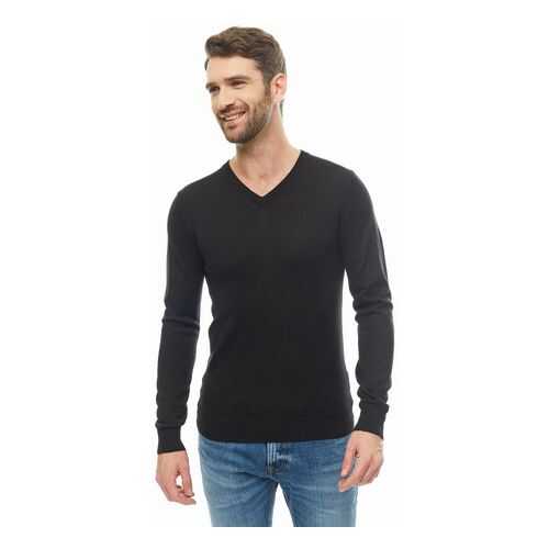 Джемпер мужской BTC 12.022761 черный XXL в Pull and Bear