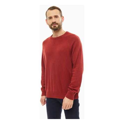 Джемпер мужской Dockers 7975100060 красный L в Pull and Bear