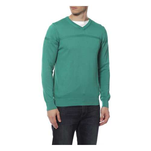 Джемпер мужской Edsel Kraus 1992-02/70 зеленый 3XL в Pull and Bear