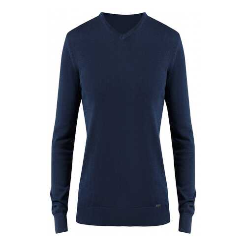Джемпер мужской Finn Flare B20-21101 синий XL в Pull and Bear