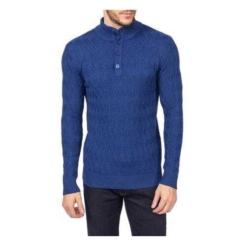 Джемпер мужской Kanzler 18W-SBW17-T/90 синий M в Pull and Bear