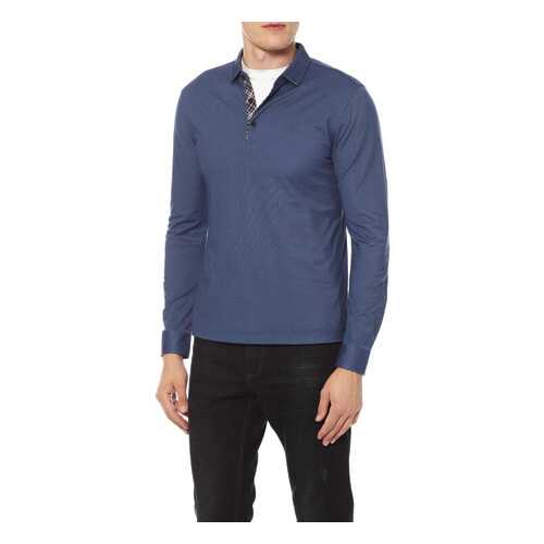 Джемпер мужской La Biali 265/218-9 синий M в Pull and Bear