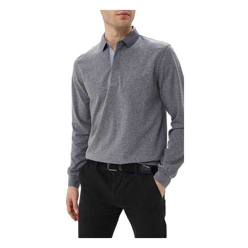 Джемпер мужской La Biali 301/218-10 серый L в Pull and Bear