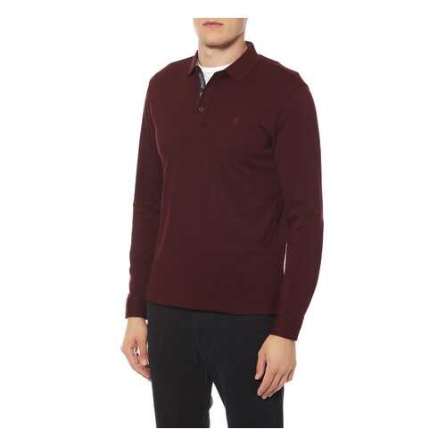 Джемпер мужской La Biali 304/218-5 БОРДОВЫЙ красный L в Pull and Bear