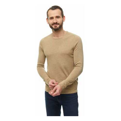 Джемпер мужской Marc O’Polo 506060156 бежевый S в Pull and Bear