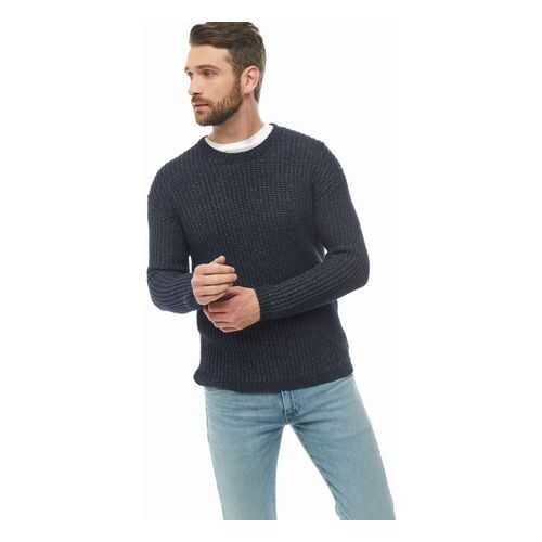 Джемпер мужской Marc O’Polo 607060348/896 синий M в Pull and Bear