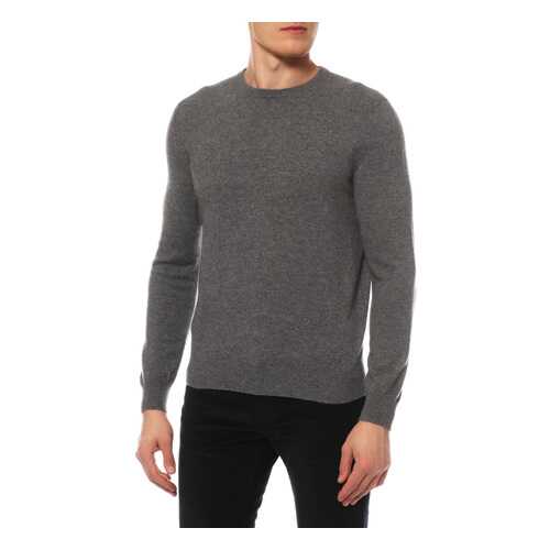 Джемпер мужской Mir cashmere 4-16-014WE серый 5XL RU в Pull and Bear