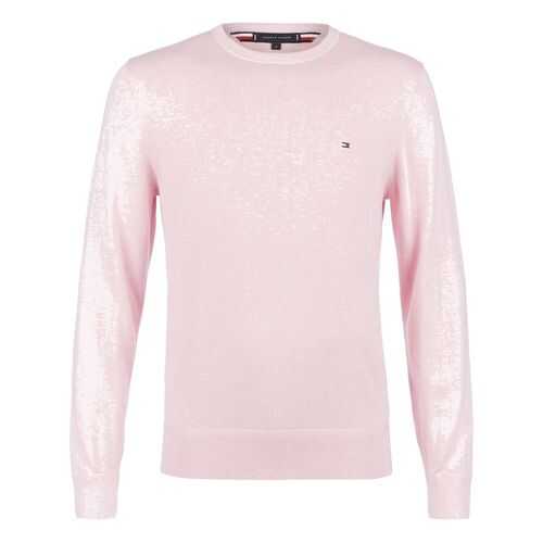Джемпер мужской Tommy Hilfiger MW0MW10857 розовый XL в Pull and Bear