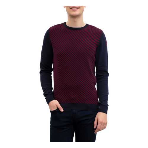 Джемпер мужской U.S. POLO Assn. G081SZ0TK0BAREN синий S в Pull and Bear