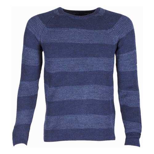 Свитер мужской MCL GD60700118 синий M в Pull and Bear