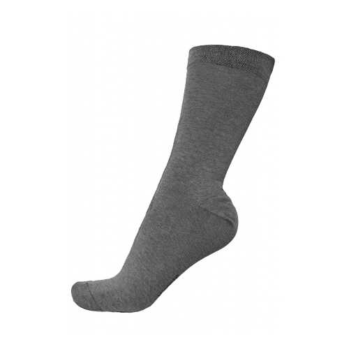 Носки мужские Finn Flare B19-21138 серые L в Pull and Bear