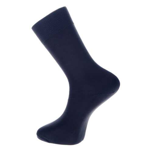 Носки мужские LUI 8520 Poker синие 42/44 в Pull and Bear