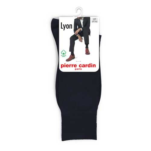 Носки мужские Pierre Cardin Cr LYON синие 4 в Pull and Bear