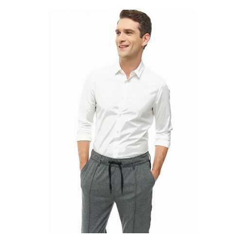 Мужские рубашки в Pull and Bear