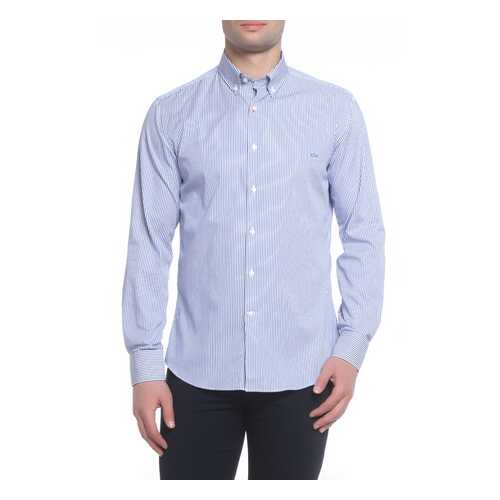 Рубашка мужская Paul & Shark P15P1332SF белая 39 IT в Pull and Bear