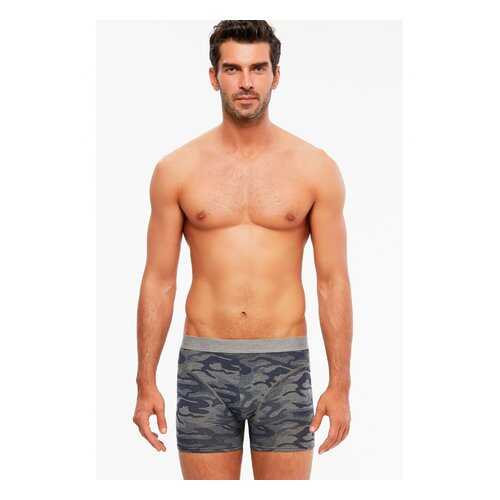 Набор боксеров мужской Kom 44BX85031 MAJOR 2LI синий XL в Pull and Bear