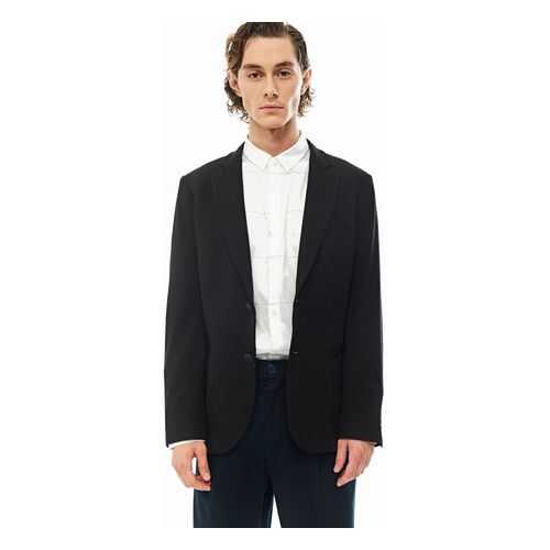 Пиджак мужской Armani Exchange 3HZGG7 ZNG7Z 1200 черный 42 IT в Pull and Bear