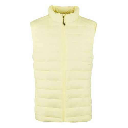 Жилет мужской URBAN TIGER 12.0240 желтый XXL в Pull and Bear