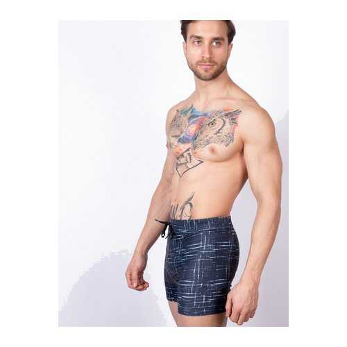 Плавки мужские UOMO FIERO 06SU серые L в Pull and Bear