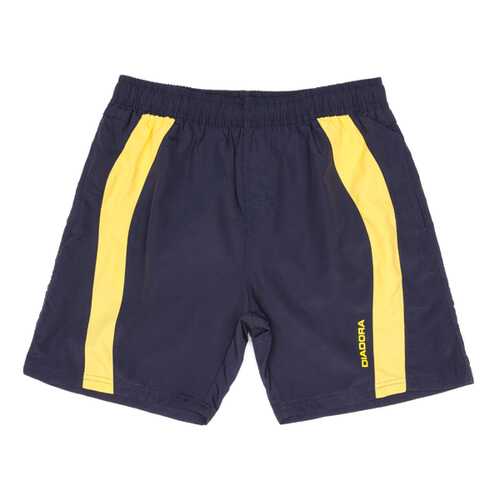 Шорты мужские Diadora DBK71533-3 синие M в Pull and Bear