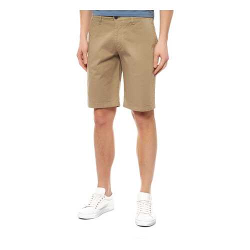 Шорты мужские BOGNER 1844-3320 759 коричневые 52 DE в Pull and Bear