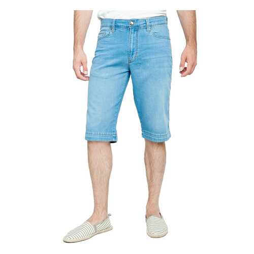 Шорты мужские Recobba 3680 голубые 33 EU в Pull and Bear