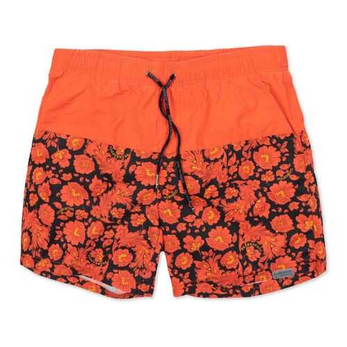 Шорты мужские Великоросс sh370 красные 54 RU в Pull and Bear