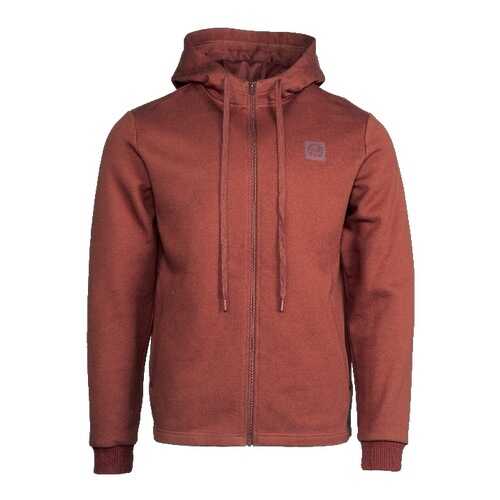 Худи мужское FHM Wave оранжевое 5XL в Pull and Bear