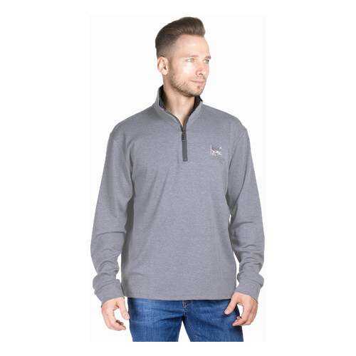 Толстовка мужская Mcl GD60700183 серая 5XL в Pull and Bear
