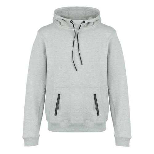Толстовка мужская URBAN TIGER 12.025950 серая XL в Pull and Bear