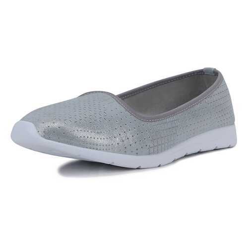 Балетки женские Alessio Nesca Comfort ZS19S-43 голубые 40 RU в Pull and Bear