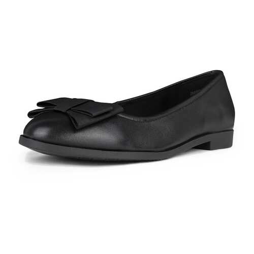 Балетки женские Pierre Cardin 28406000 черные 40 RU в Pull and Bear