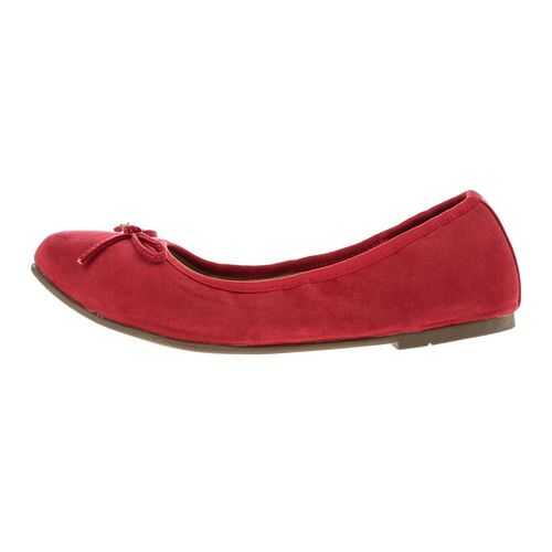 Балетки женские S.Oliver 5-5-22106-24 красные 37 DE в Pull and Bear