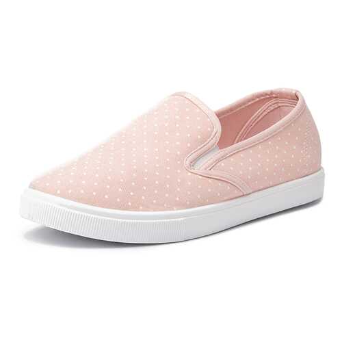 Балетки женские T.Taccardi ZS20S-12A разноцветные 40 RU в Pull and Bear