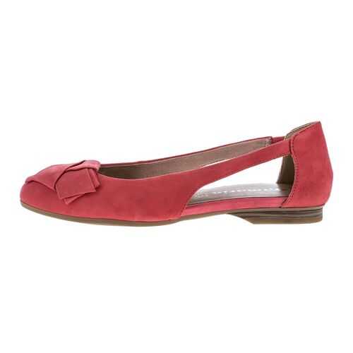 Балетки женские Tamaris 1-1-22106-24 розовые 40 DE в Pull and Bear