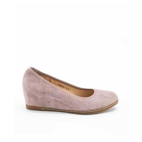 Балетки женские Tervolina CORNELIA3-3-4 бежевые 39 RU в Pull and Bear
