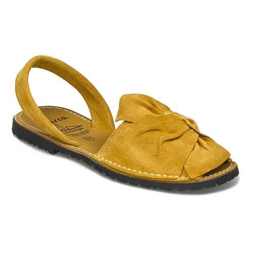 Босоножки женские El Tempo ECA14_405 желтые 41 EU в Pull and Bear